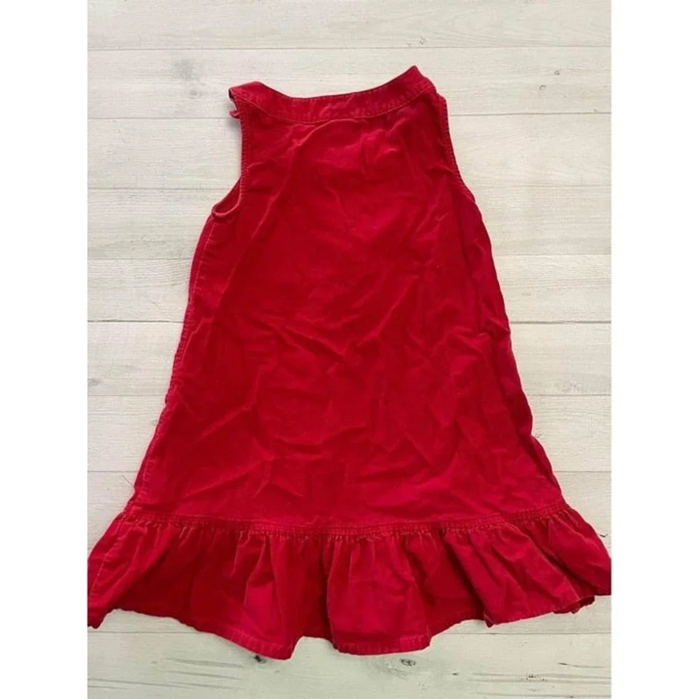 Girls‎ Gymboree Scottie Dress Size 6